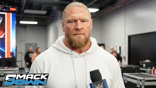 Brock Lesnar Finally Explains Why He Almost Quit WWE Again