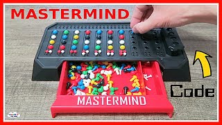 MASTERMIND Remastered Codebreaker vs Codemaker Game Review