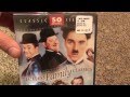 50 Movie Collection Timeless Family Classics DVD Unboxing