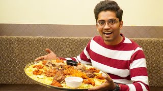 Aazebo the Royal Arabian restaurant | Best Mandi in Hyderabad | Hyderabad food blogger