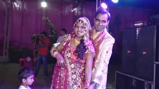 Dekha hazaro dafa aapko song | Rustom movie songs Couple dance performance | Wedding couple dance