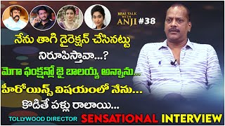 Tollywood Director A.S. Ravi Kumar Chowdary Sensational Interview | Real Talk With Anji #38 | FT