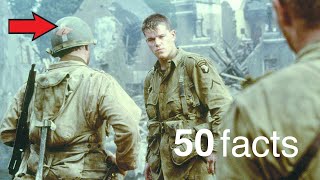 50 Facts You Didn't Know About Saving Private Ryan