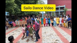 Sailo Dance #jharsuguda Youth Day Program #2018