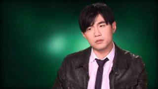 Jay Chou: The Green Hornet Interview