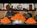 Making Mandarin Marmalade: An Easy Recipe