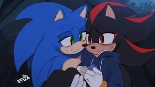 Unlikely Fathers P3 ( Sonic Comic Dub )