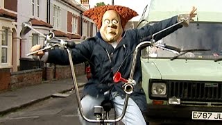 Road Hog - Angry Kid