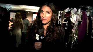 FTV Interview With Ivana Korab - Cosmopolitan Fashion Show