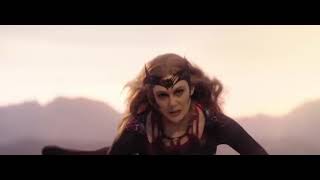 SCARLET WITCH ATTACKING KAMAR TAJ | DOCTOR STRANGE THE MULTIVERSE OF MADNESS