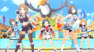 【デレステMV】パ・リ・ラ / バーニングバスターズ（南条光、脇山珠美、結城晴、片桐早苗、上条春菜）SSR