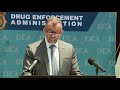 dea announces over a dozen criminal cases against alleged drug dealers