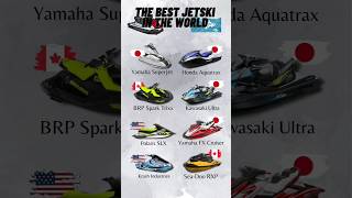 The Best Jetski In The World | #shorts