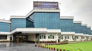 IMS Ghaziabad | IMS Ghaziabad Campus Tour | Institute of Management Studies