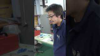 Lathe Machine JITCO training(2016)