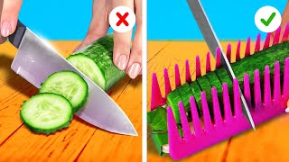 35 Super Easy Kitchen Hacks That Will Change Your Life