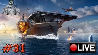 [BHG]WOWS หัวร้อนคาlive#31 Why God Why IJN? Why?