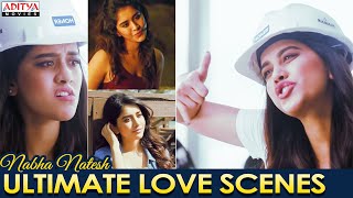 Nabha Natesh"Ultimate Love and Action Scenes" From "iSmart Shankar" | Ram Pothineni |  Aditya Movies