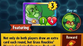 Twisted Rules PvZ heroes Daily Challenge | Day 4 21 June 2024