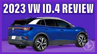 2023 Volkswagen ID.4 — The Best EV for Most People