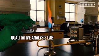 Qualitative Analysis Lab- General Chemistry Experiment