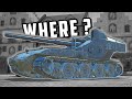 WHERE IS THE WT AUF E 100 ? | WOTB