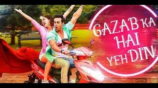GAZAB KA HAI YEH DIN Video Song | SANAM RE | Pulkit Samrat, Yami Gautam,Divya Khosla |Review