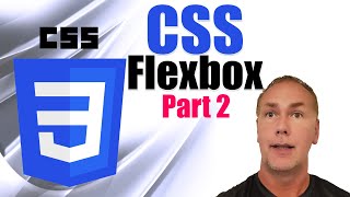 CSS Flexbox align elements Lesson 2 CSS Flexbox