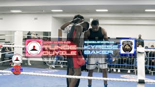 Tunde Duyile 80kg vs Kyrese Baker 80kg [18/11/2023]