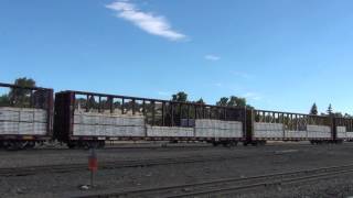 MRL 404 West at Livingston 7/24/14 (HD)