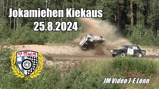 Jokamiehen Kiekaus, Laitila - 25.8.2024