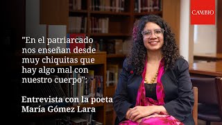 “Absolutamente ningún privilegio te salva del racismo”: entrevista con María Gómez Lara