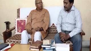 Prof. Satish Kumar with Sudhir K. Arora Part ONE