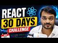 Day-2/30 React Syntax & CSS || React NextJS Tutorial for Beginners in Hindi