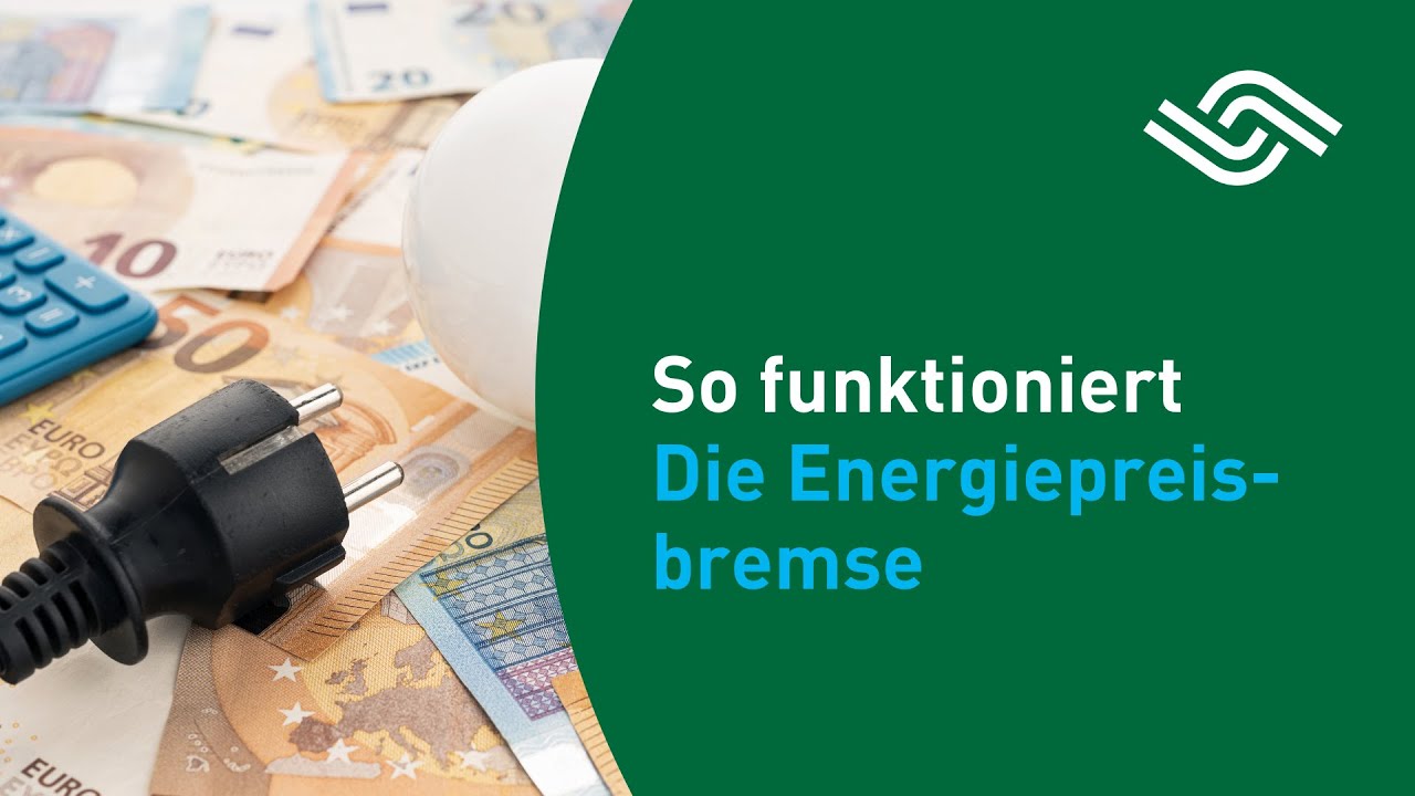 So Funktionieren Die Energiepreisbremsen - YouTube