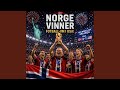 Norge vinner fotball-VM i USA!