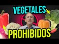 BE CAREFUL WITH PROHIBITED VEGETABLES for Older Adults - Oswaldo Restrepo RSC