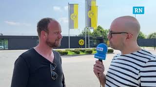 RN-Talk: BVB-Vorbereitung auf Real Madrid beginnt in Mainz