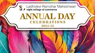 LRMC Annual Day Celebrations 2024-25