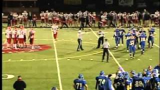 Alden vs. Hornell (Class B) 1