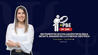 Evaluación Psicológica Infantil