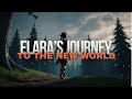 Elara's Journey To The New World.