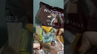 HERSHEY’S NUGGETS | CHOCOLATE | SWEET TOOTH