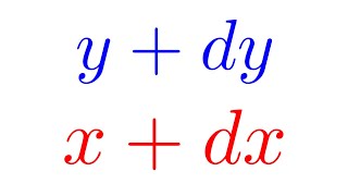 Computing linear approximations with differentials