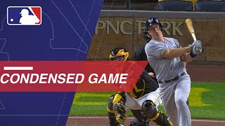 Condensed Game: MIL@PIT - 9/21/18