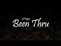 Lil Poppa - Been Thru Ft. Quando Rondo (Lyrics)