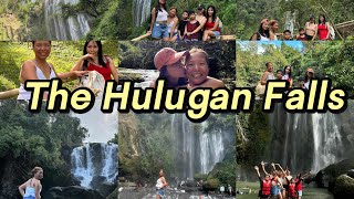 #175 vlog The Hulugan Falls in Luisiana Laguna