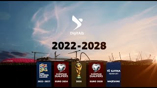 Futbolli i Kombit dhe Europian | Deri në 2028 në DigitAlb