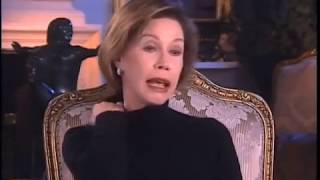 Mary Tyler Moore on her favorite 