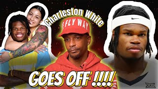 Charleston White Goes Off On Bow wow \u0026 etc For Speaking On Travis Hunter Marrying Fiancee Leanna